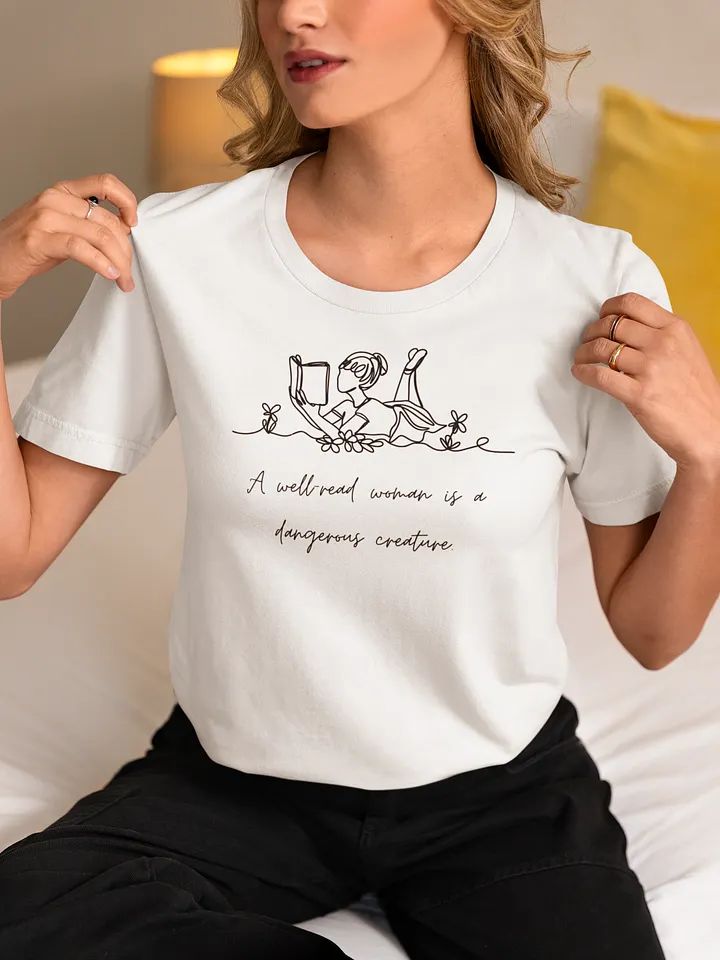 Invisible Essence T-Shirt product image (1)