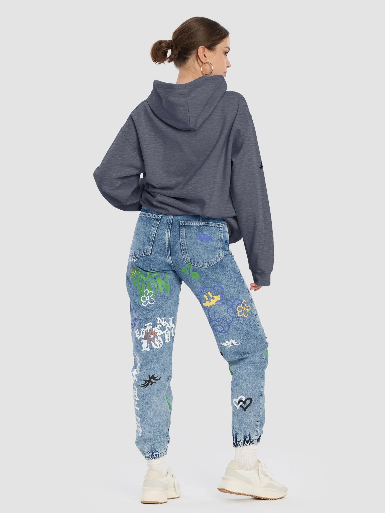 Way, Truth, and Life Hoodie product image (9)