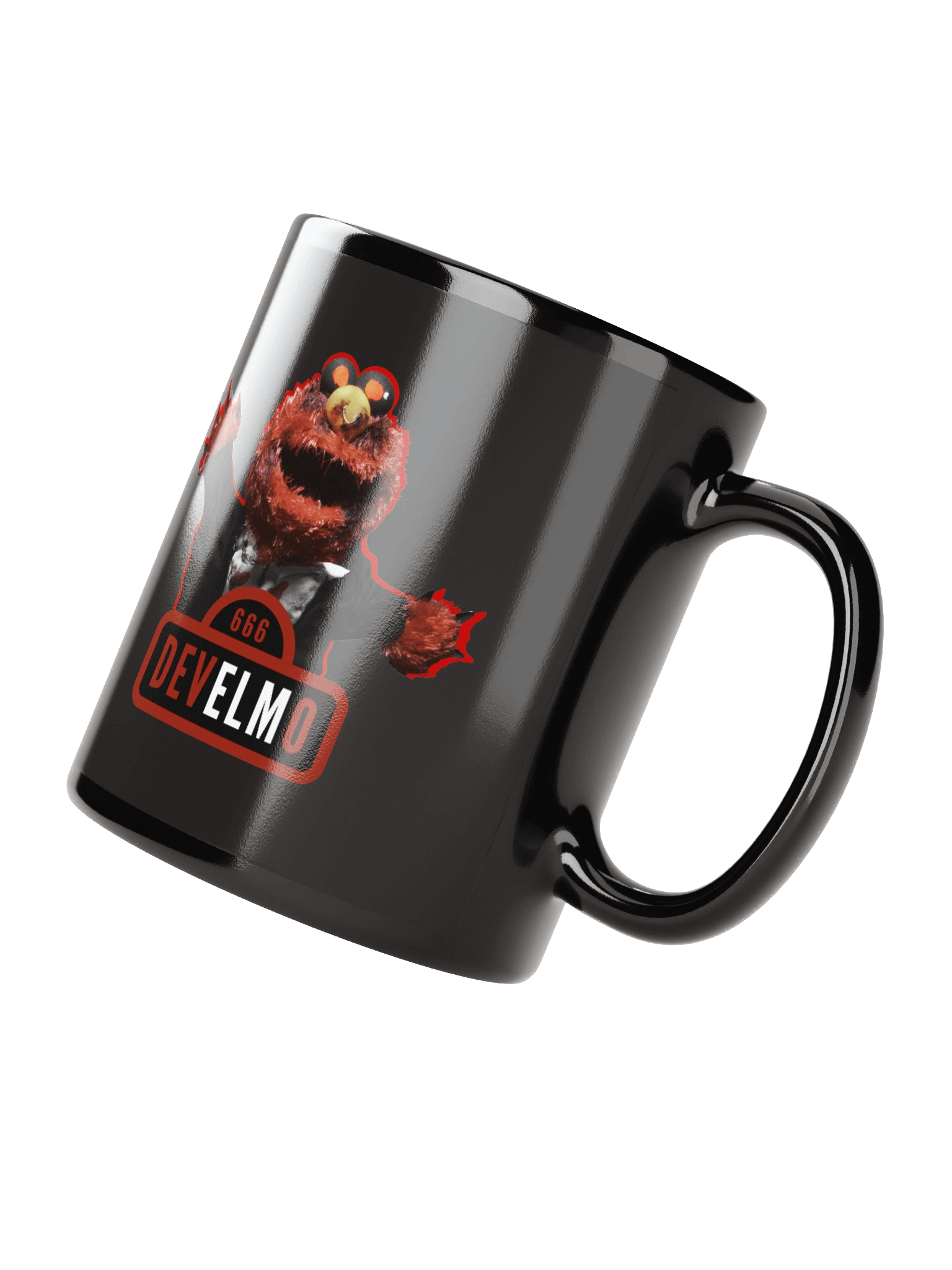 DEVELMO 666 DRINKING MUG product image (2)