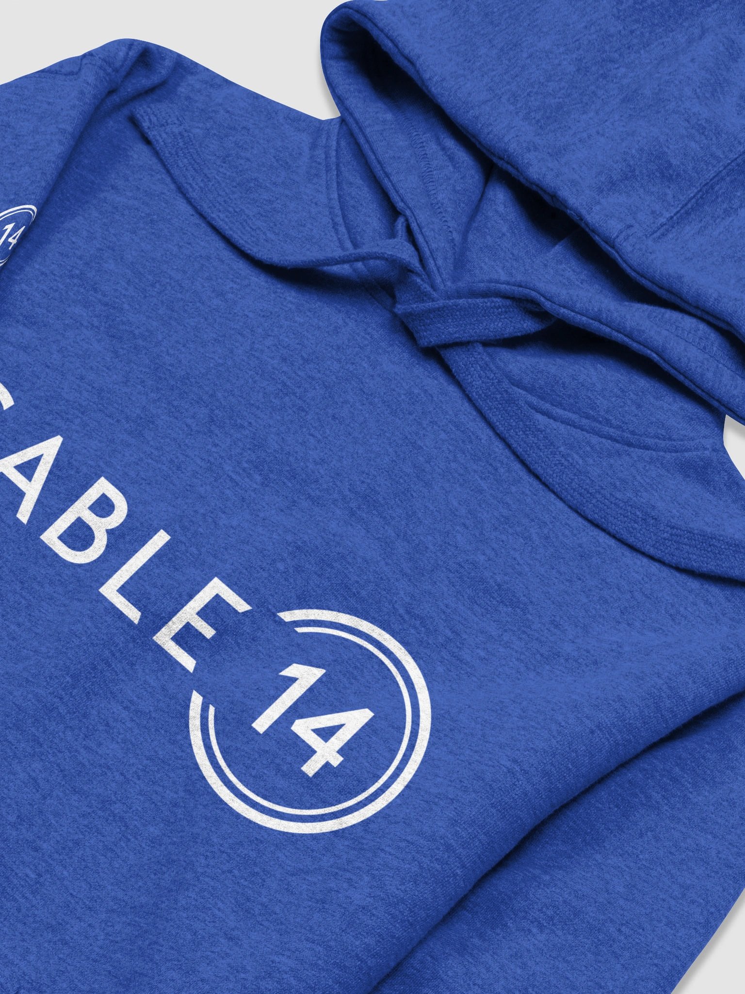 CABLE 14 Logo Premium Hoodie product image (3)