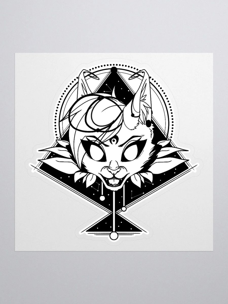 Dead Moon #2 Sticker product image (1)