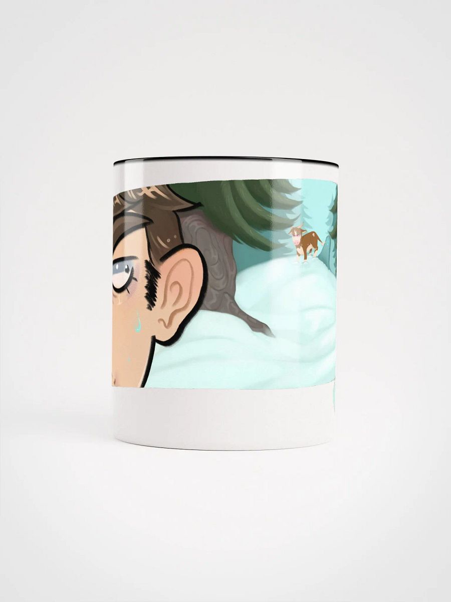 Cursed Edition - Cow - Ceramic Mug w/Color product image (10)