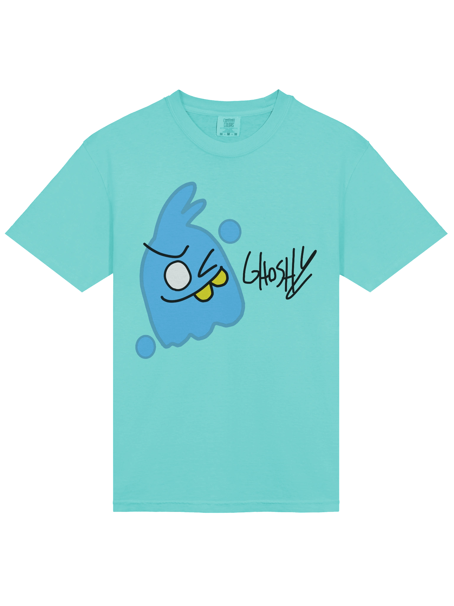 Ghostly Tee product image (3)