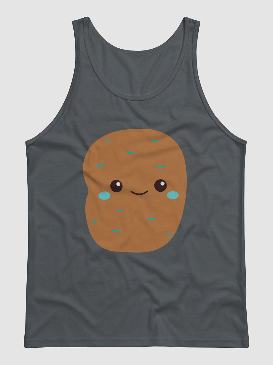I'm Just A Potato Men's Muscle Tee product image (3)