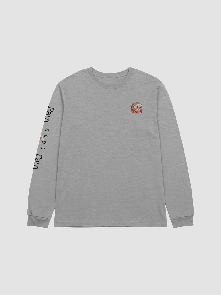 Bam Long sleeve product image (1)
