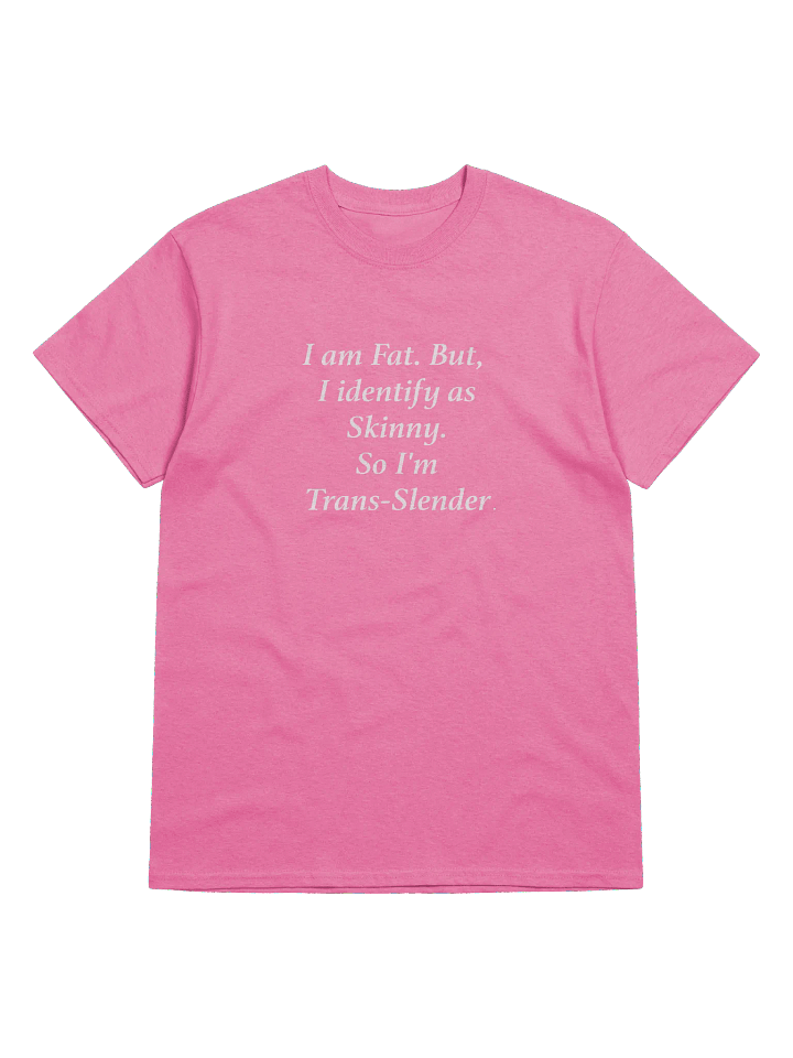 Trans-Slender Identity T-shirt product image (4)