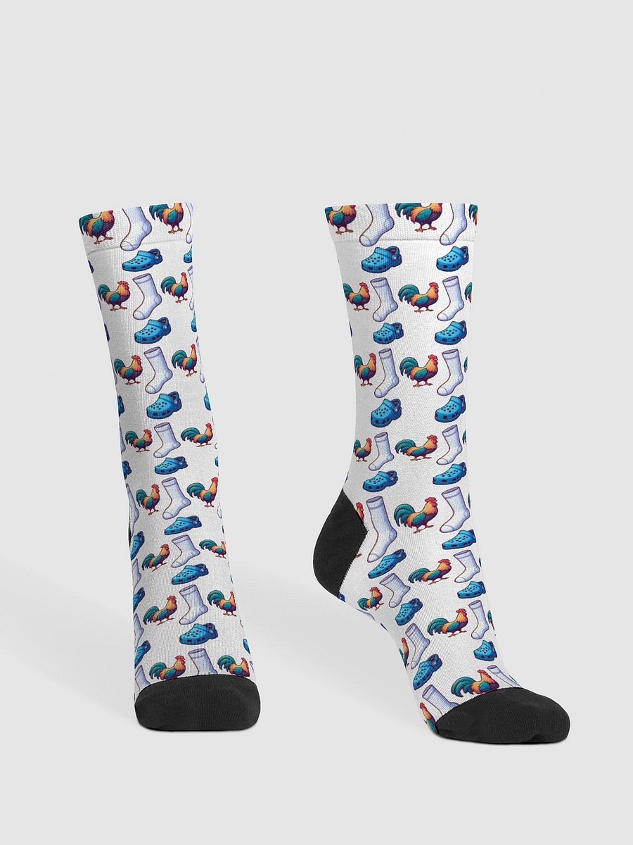 Cocks, Crocs, & Socks product image (2)