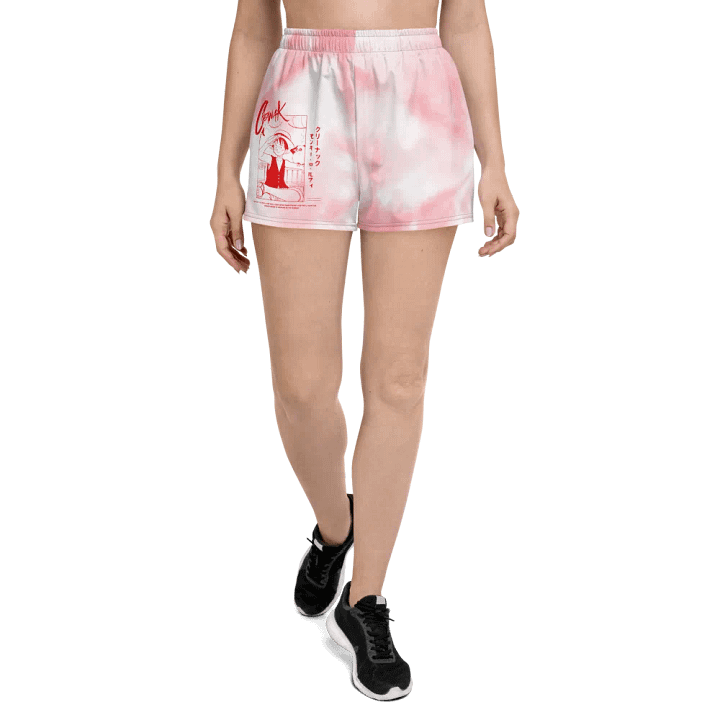 M.D.L Bubble Butt Women Shorts product image (1)