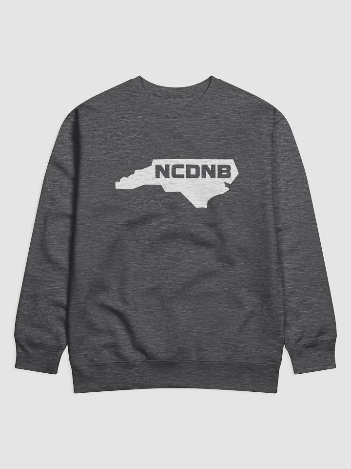 State Front Logo Cotton Heritage Premium Sweatshirt product image (1)