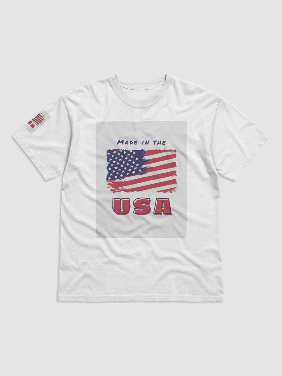 Patriot Brush-Stroke Tee product image (1)