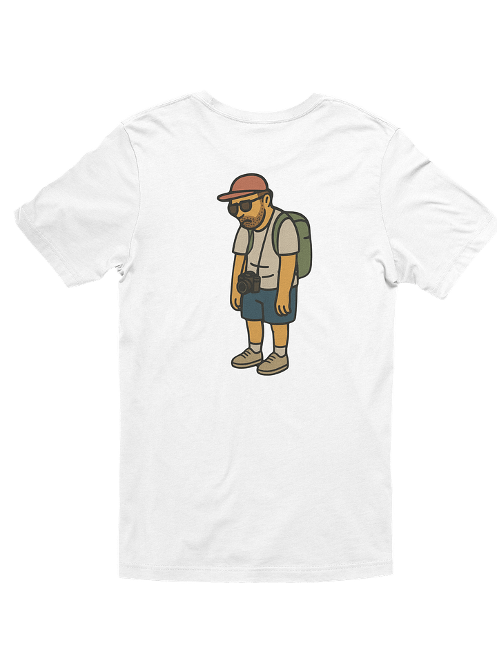 Sad Mike Badge Shirt product image (14)