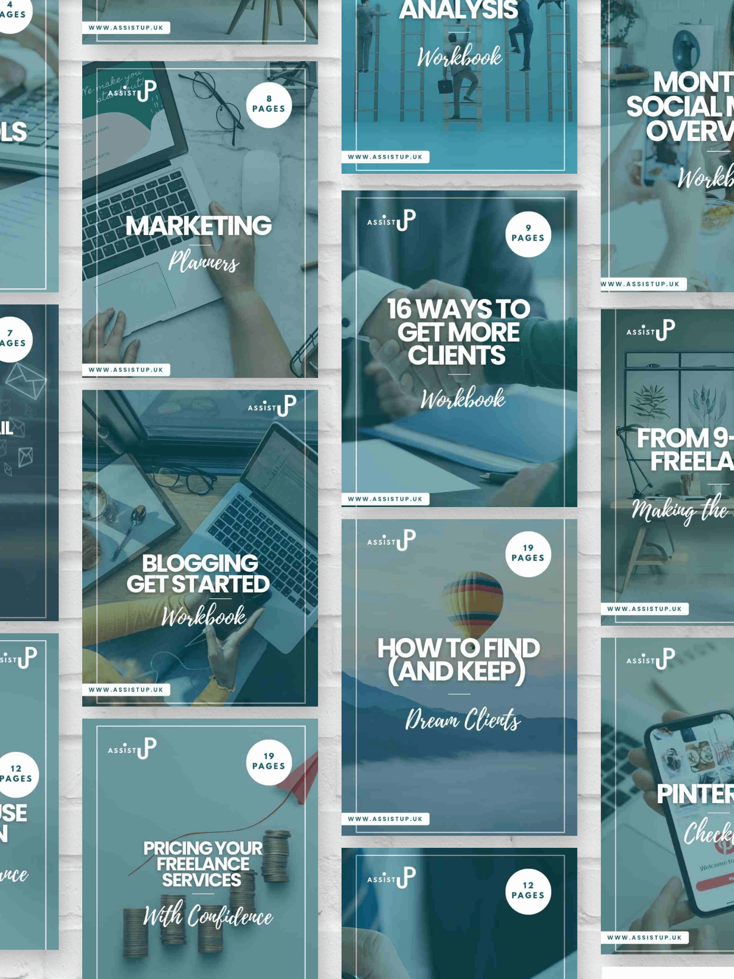 The Ultimate Freelance Bundle product image (2)