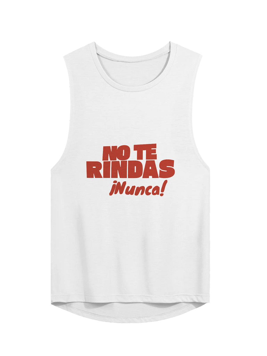 ¡Nunca! Flowy Muscle Tank product image (13)