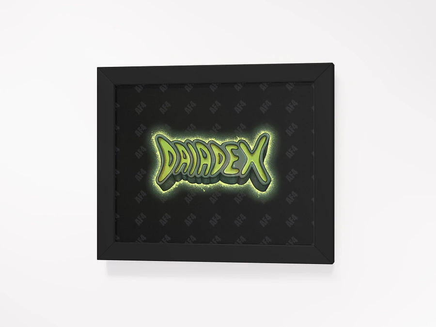 Daladex Framed Print product image (3)