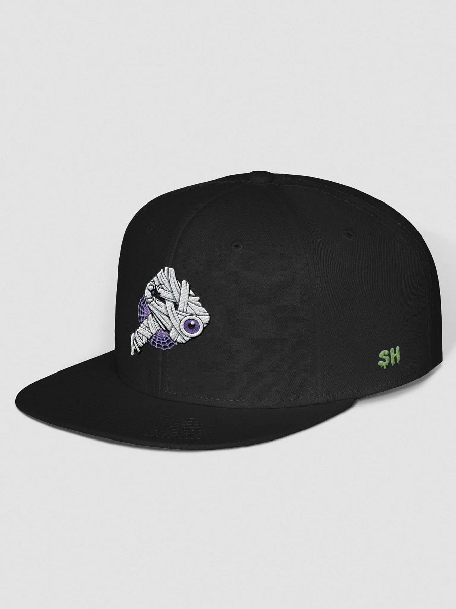 Mummy Hammer Snapback Cap product image (8)
