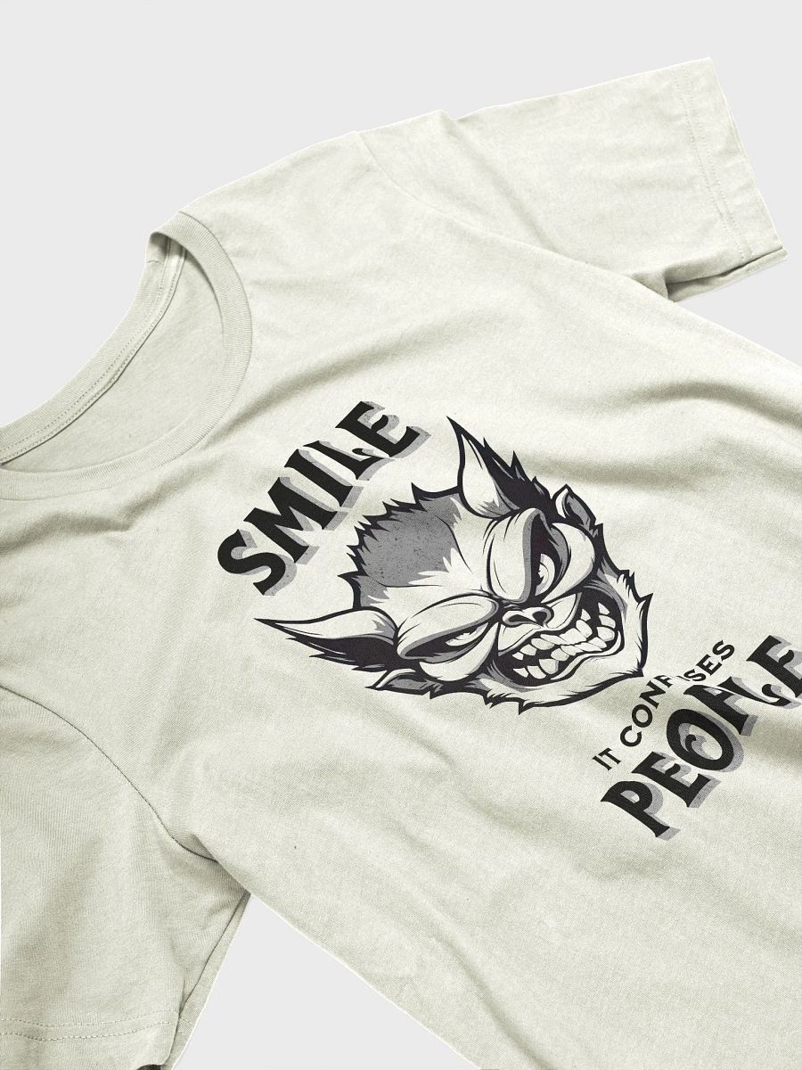 Smile, it confuses people product image (25)