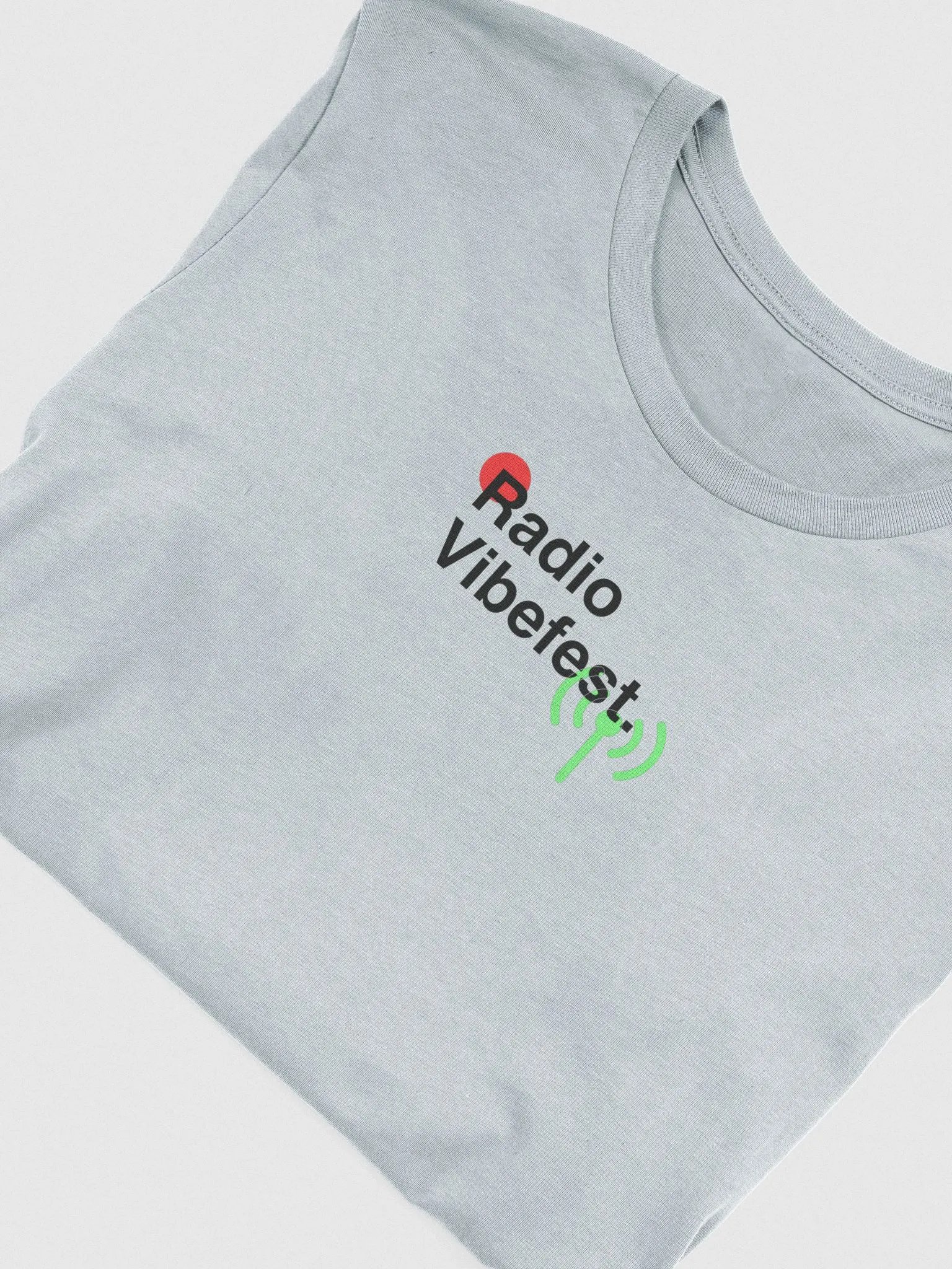 Radio Vibefest. T Shirt product image (16)