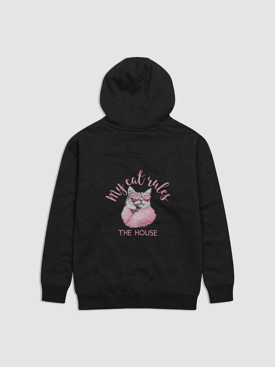 Stylish Cat Vibes Premium Hoodie product image (27)