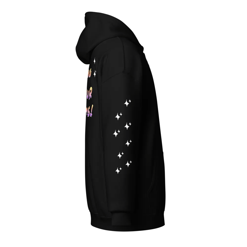 Chasing Our Dreams! Zip-up Hoodie product image (4)