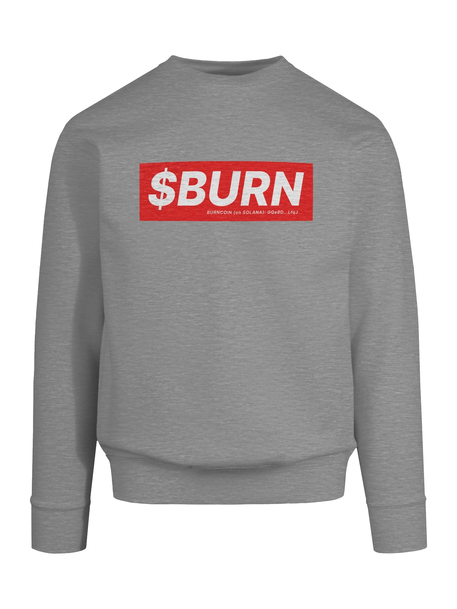 $BURN Sweatsuit - Light product image (10)