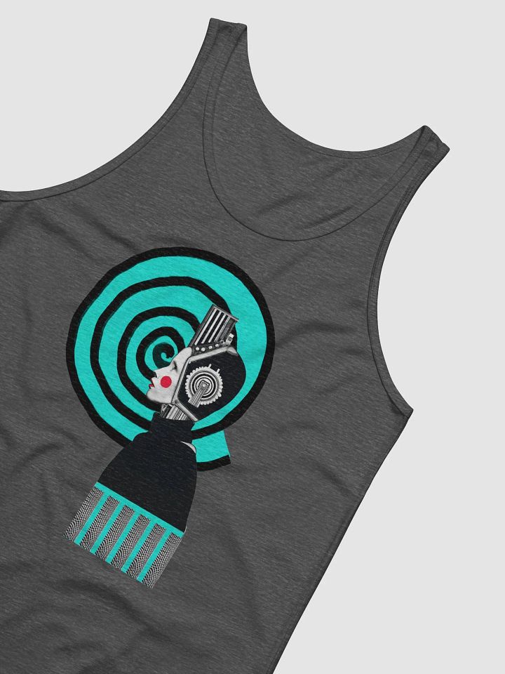 COGS UNISEX TANK product image (1)