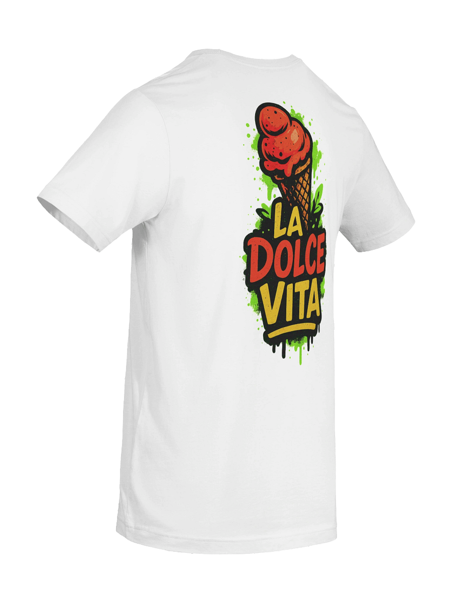 LA DOLCE VITA! - Supersoft T-Shirt product image (103)