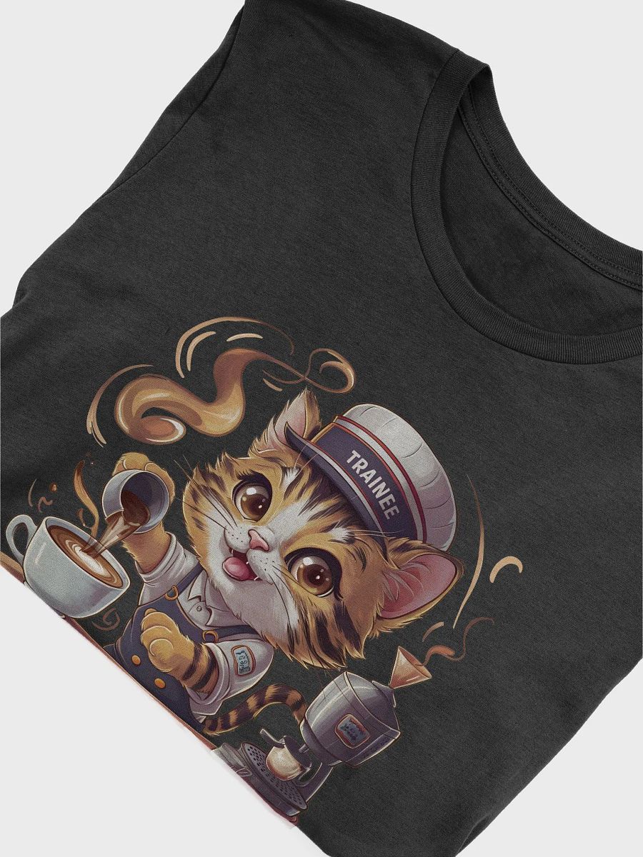 Trainee Barista Cat product image (51)