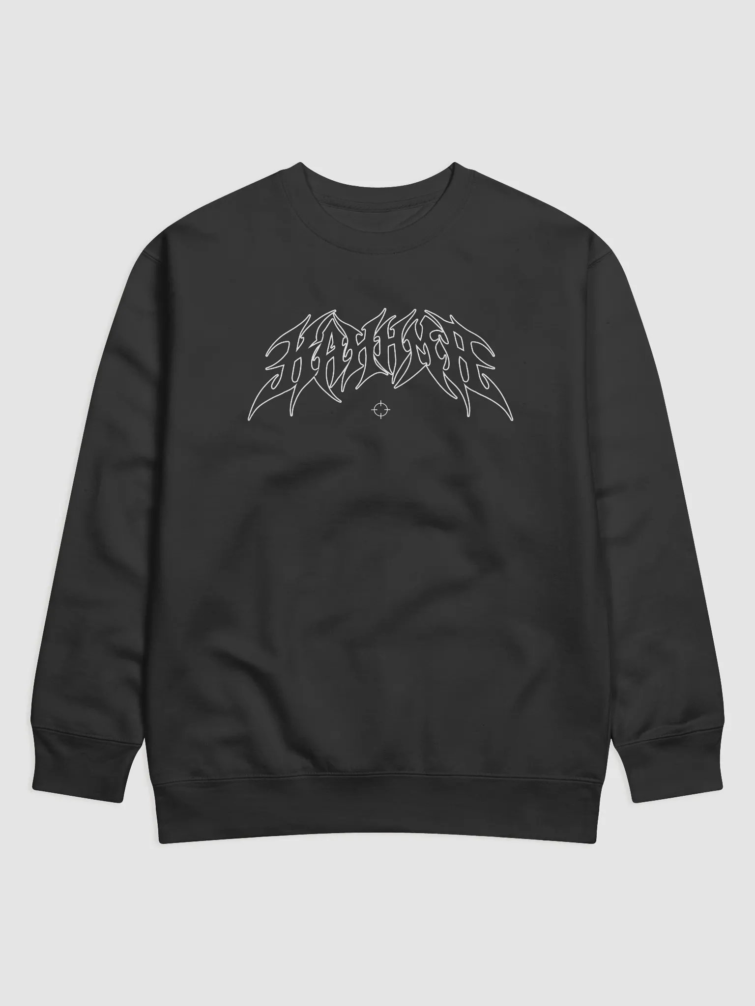 OUTLINE CROSSHAIR CREW product image (1)
