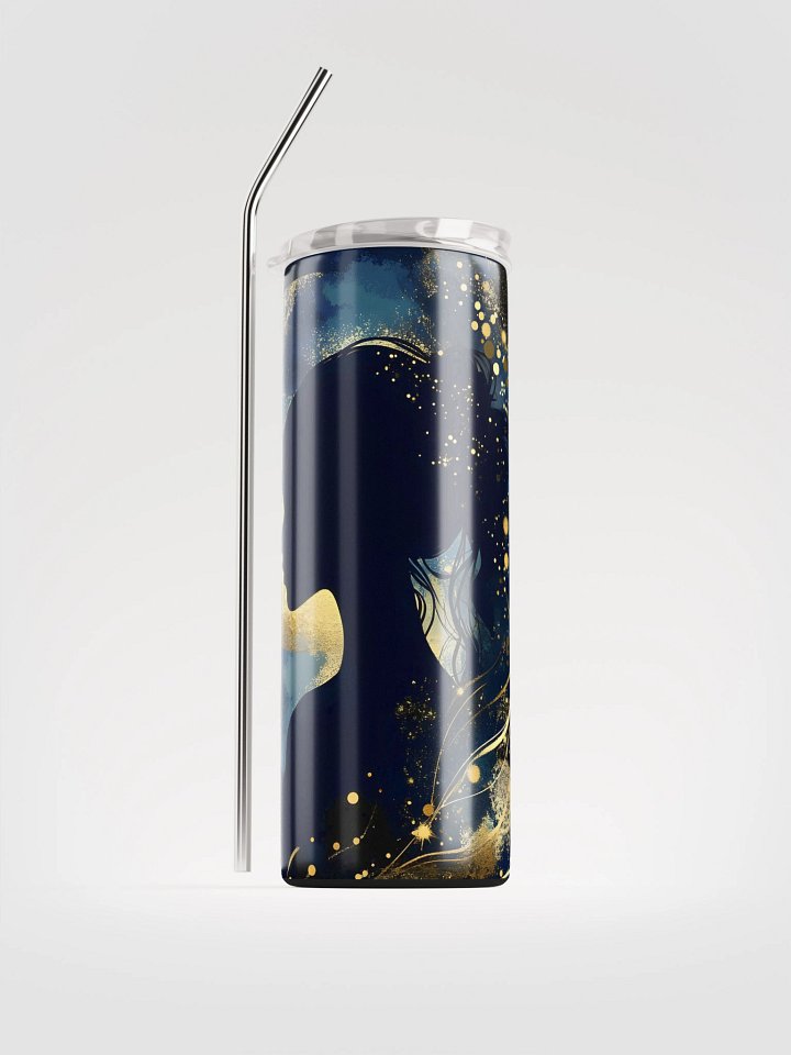 Celestial Dreams Stainless Steel Tumbler product image (1)