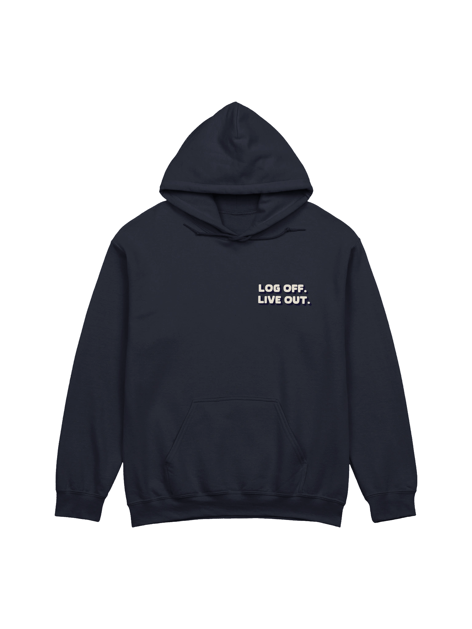 The Algorithm Doesn't Define Me Hoody product image (5)