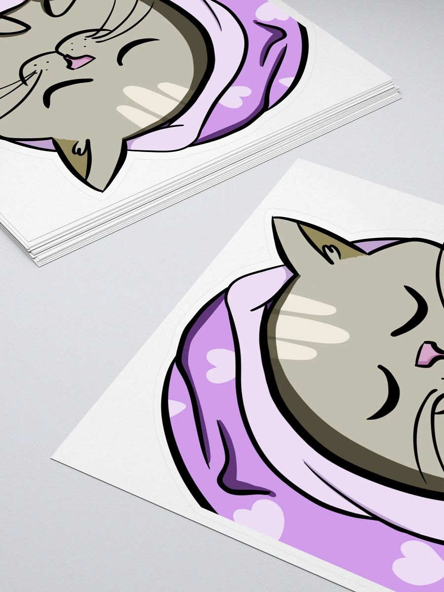 Cozy Floop Sticker product image (4)