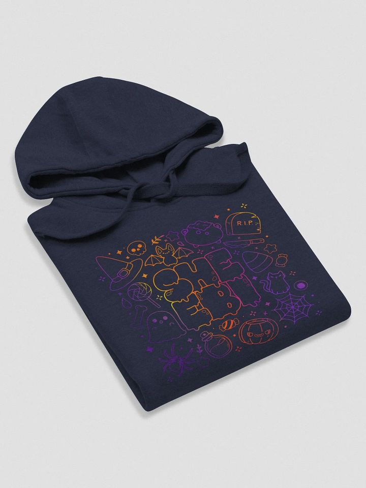 spooky sheebi pop // hoodie product image (2)