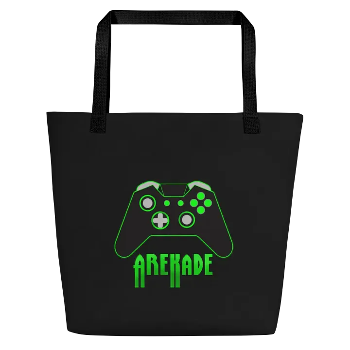 AreKade Logo Tote product image (1)