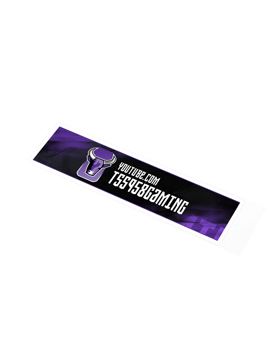 Tss958 Gaming Refresh Sticker product image (1)