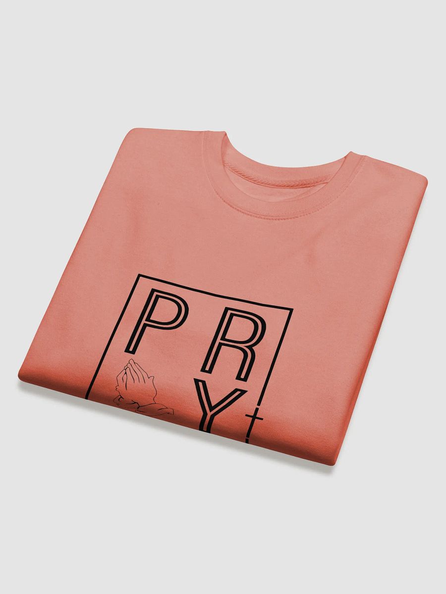 Pray Premium Sweatshirt product image (14)