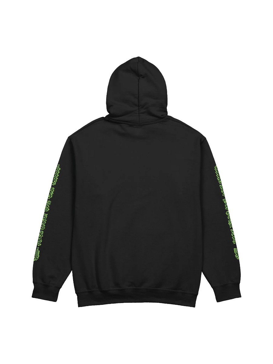 Yap and Bap Classic Hoodie product image (2)
