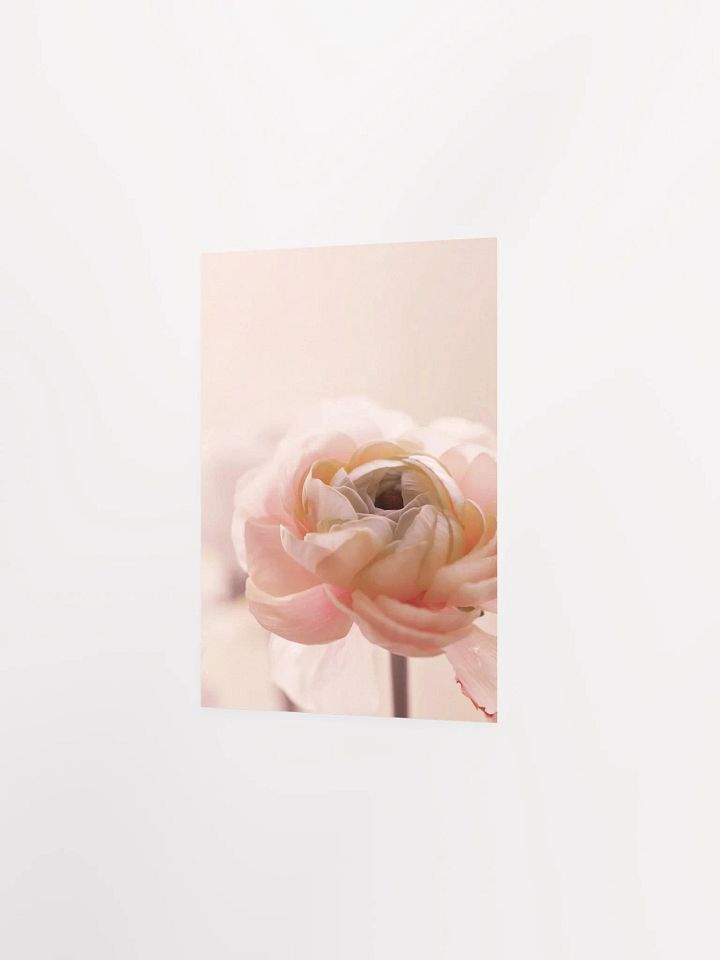 Dreamy flower Petal Delight Poster product image (16)