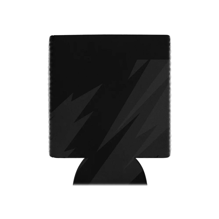 Steve Tad Gaming Black Can Coozi product image (11)