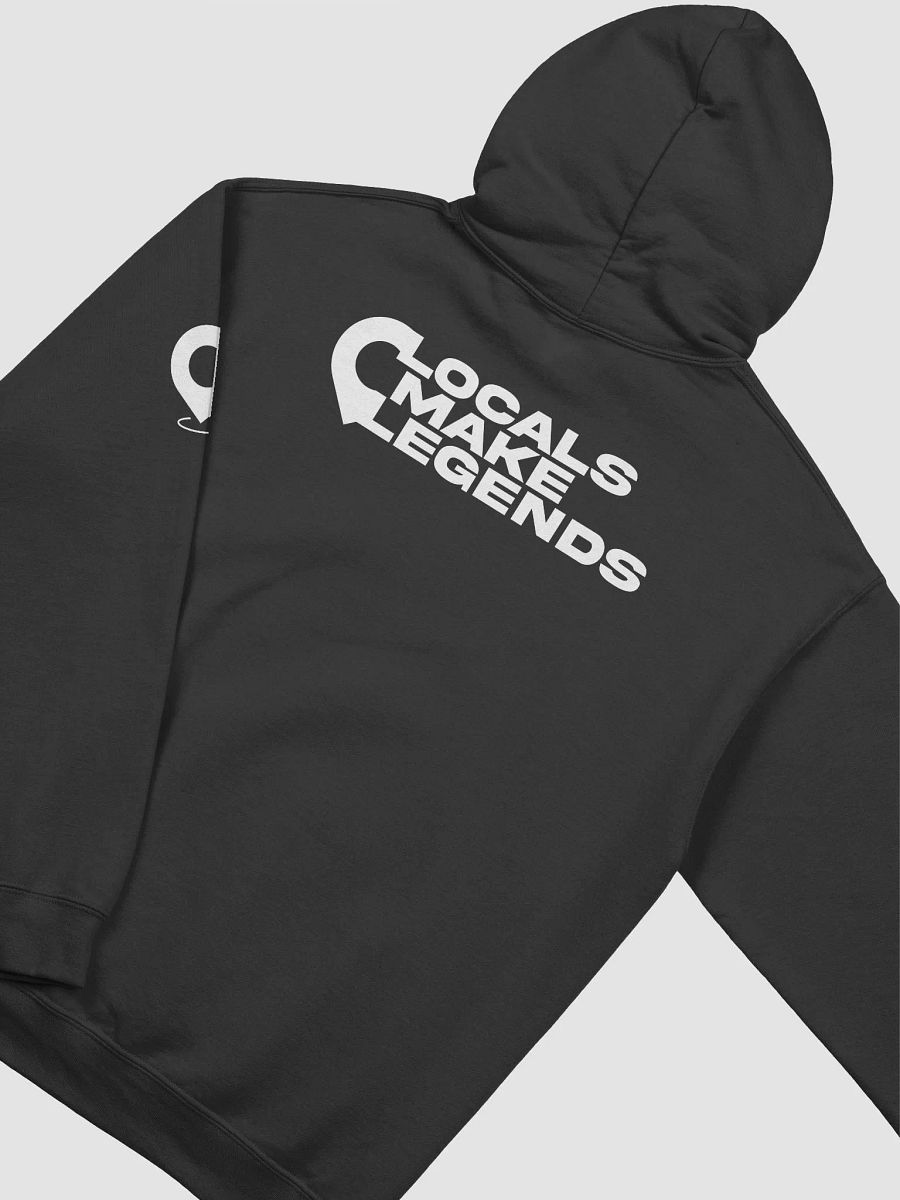 LML x Tech City TEKKEN Hoodie, Kazuya + Jin Edition product image (4)