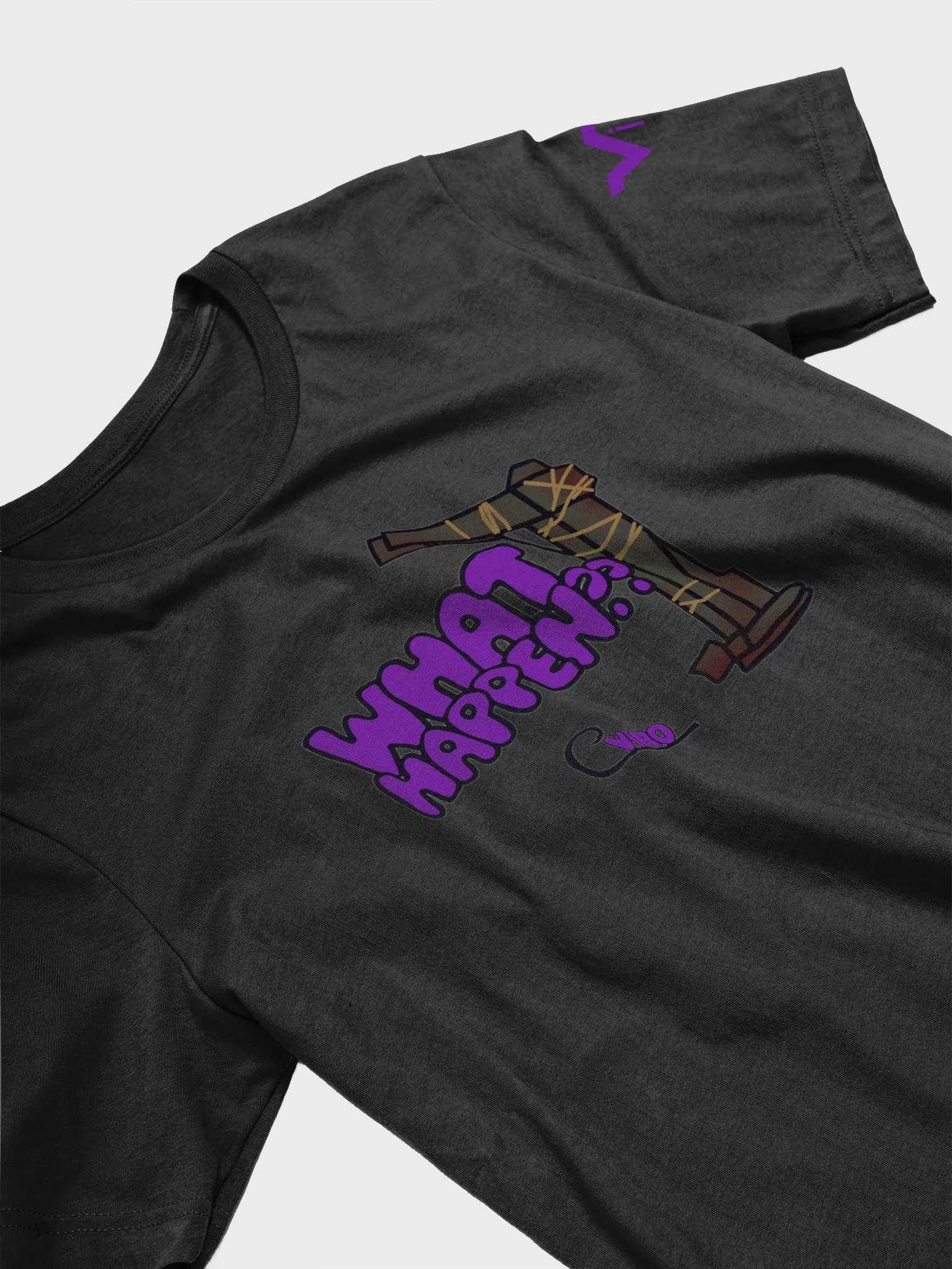 What Happen Unisex Shirt product image (3)