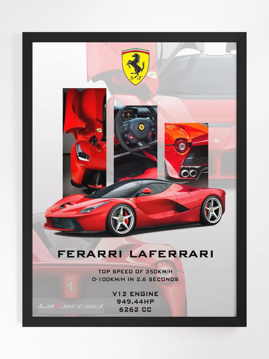ferrari laferrari product image (1)