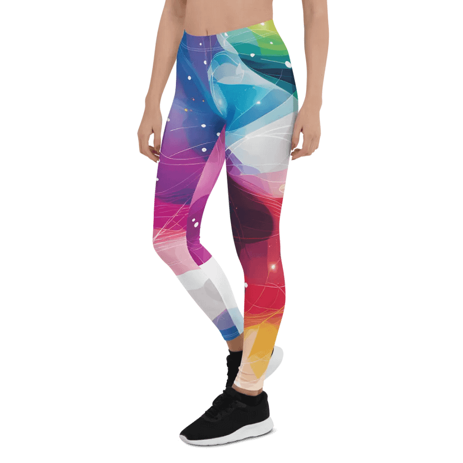 Starry Dreams Yoga Leggings product image (6)