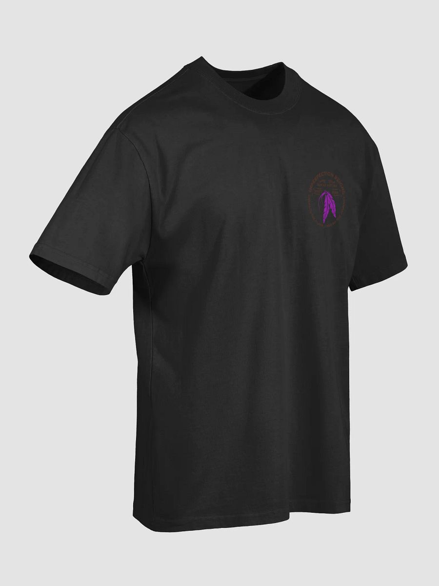 Feathered Emblem Vintage T-Shirt product image (26)