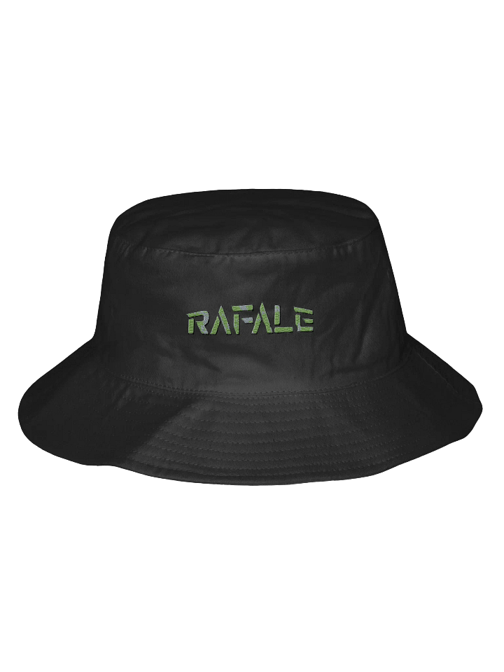 RAFALE Camo Flexfit Bucket Hat product image (4)