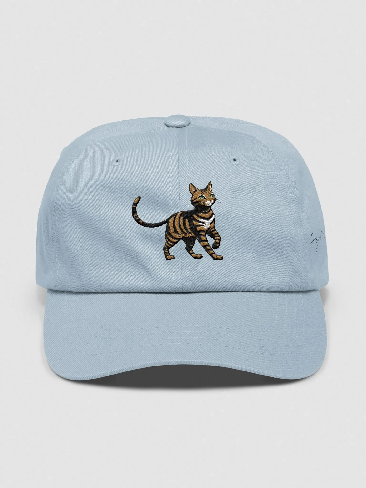 A Cat Named Dior Embroidered Hat product image (2)