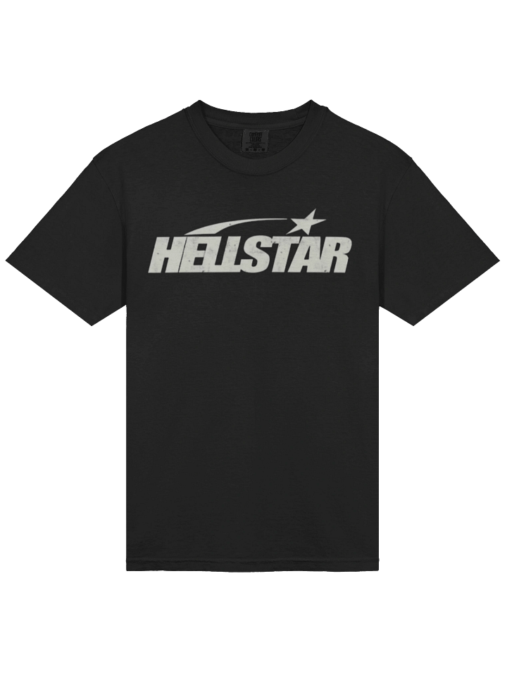Hellstar Classic T-Shirt in Black product image (1)