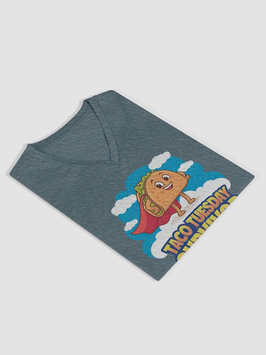 Taco Tuesday Survivor V-Neck Tee Bella+Canvas (Women's) product image (22)
