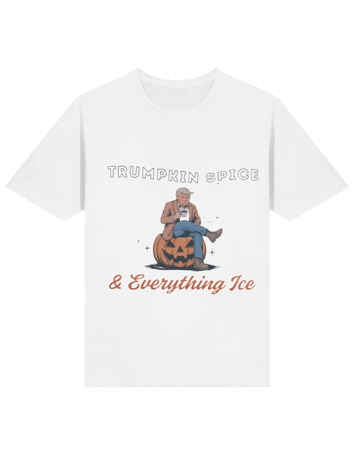 Trumpkin Spice And Everything Ice Shirt product image (9)