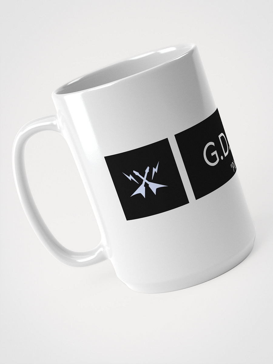 G.D. Pickups Mug product image (3)