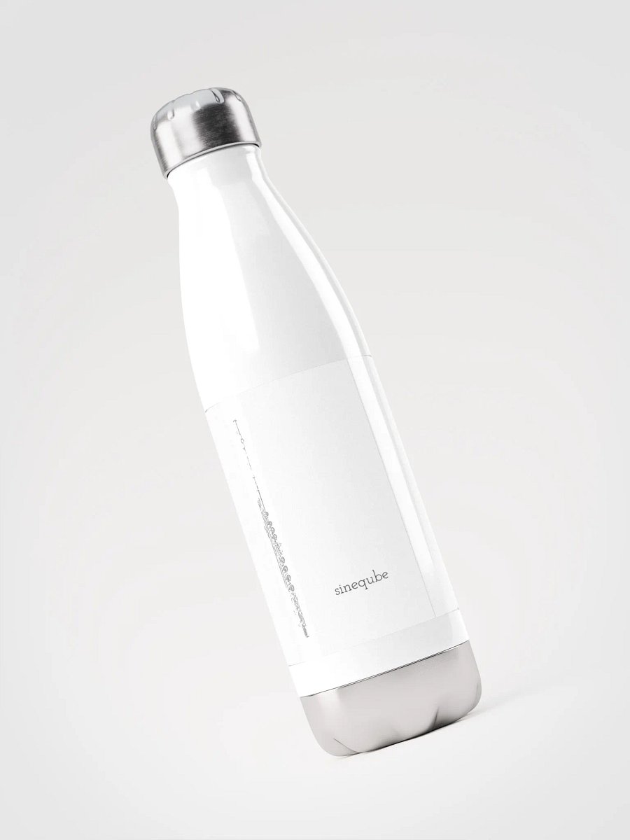 Sineqube Flute Water Bottle product image (3)